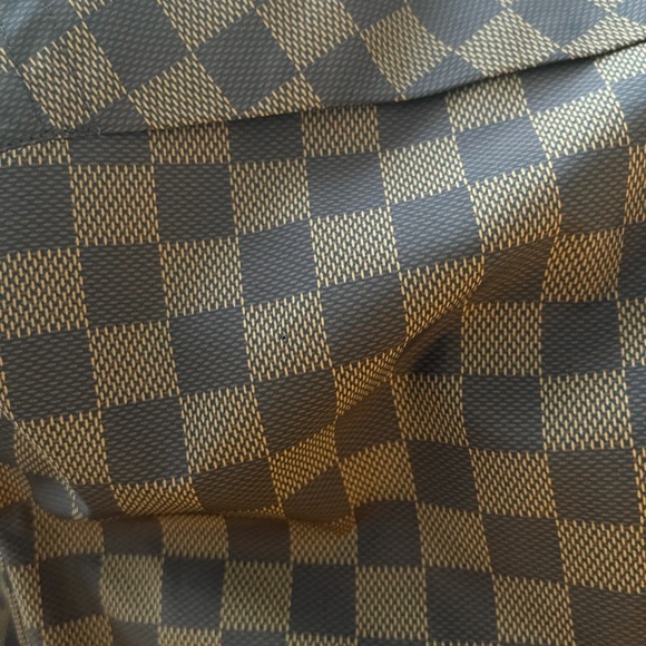 Louis Vuitton Brown Damier Reversible - Picture 7 of 8